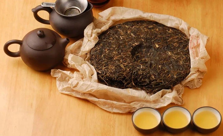 Trà phổ nhĩ