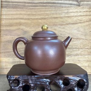 Ấm Tử Sa Uyên Ương - Ảnh 4