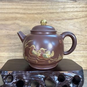Ấm Tử Sa Uyên Ương