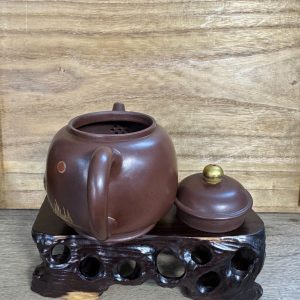 Ấm Tử Sa Uyên Ương - Ảnh 3