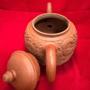 Ấm Tử Sa Long Hý Thủy - Ảnh 4