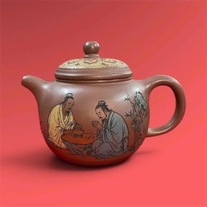 ATS Tây Thi Tầm Trà Luận Đạo